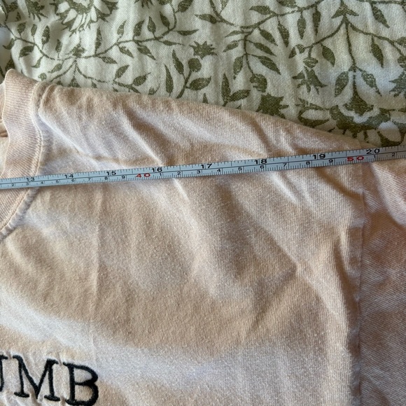 "I see dumb people" Embroidered Gypsum Creek Outfitters LTD Large T-Shirt - Picture 4 of 8